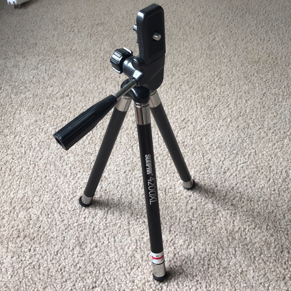 Camera Tripod